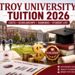 University of Arizona Admission Guide 2026: Programs, Tuition, Requirements and Student Life