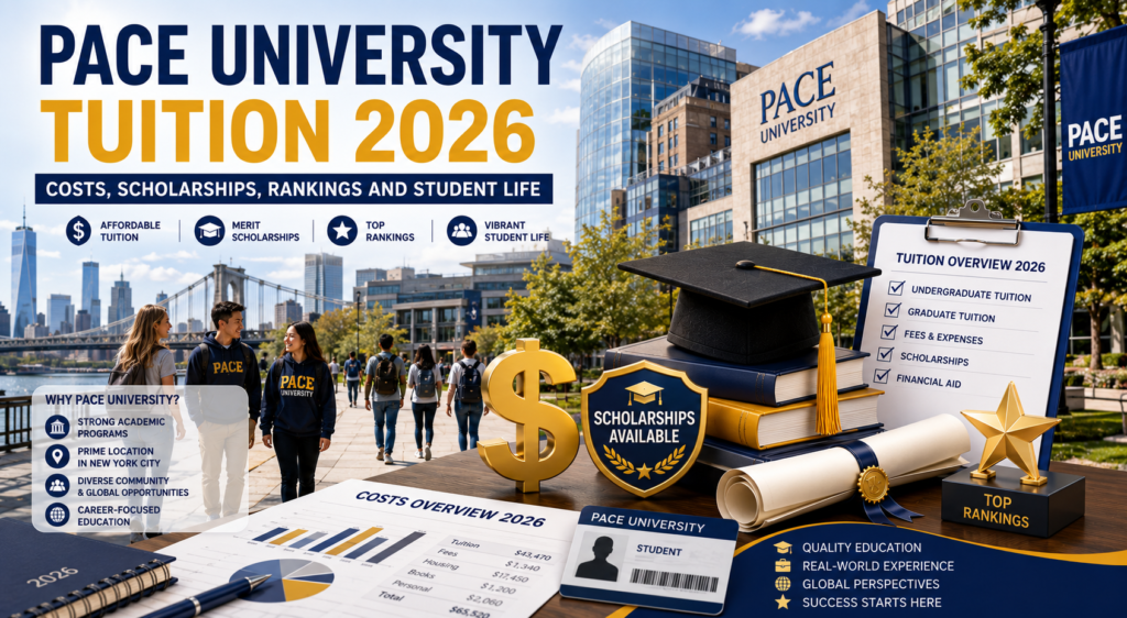 Innovation at Pace University: How Technology, AI, and Entrepreneurship Are Shaping the Future