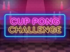 Cup Pong Challenge